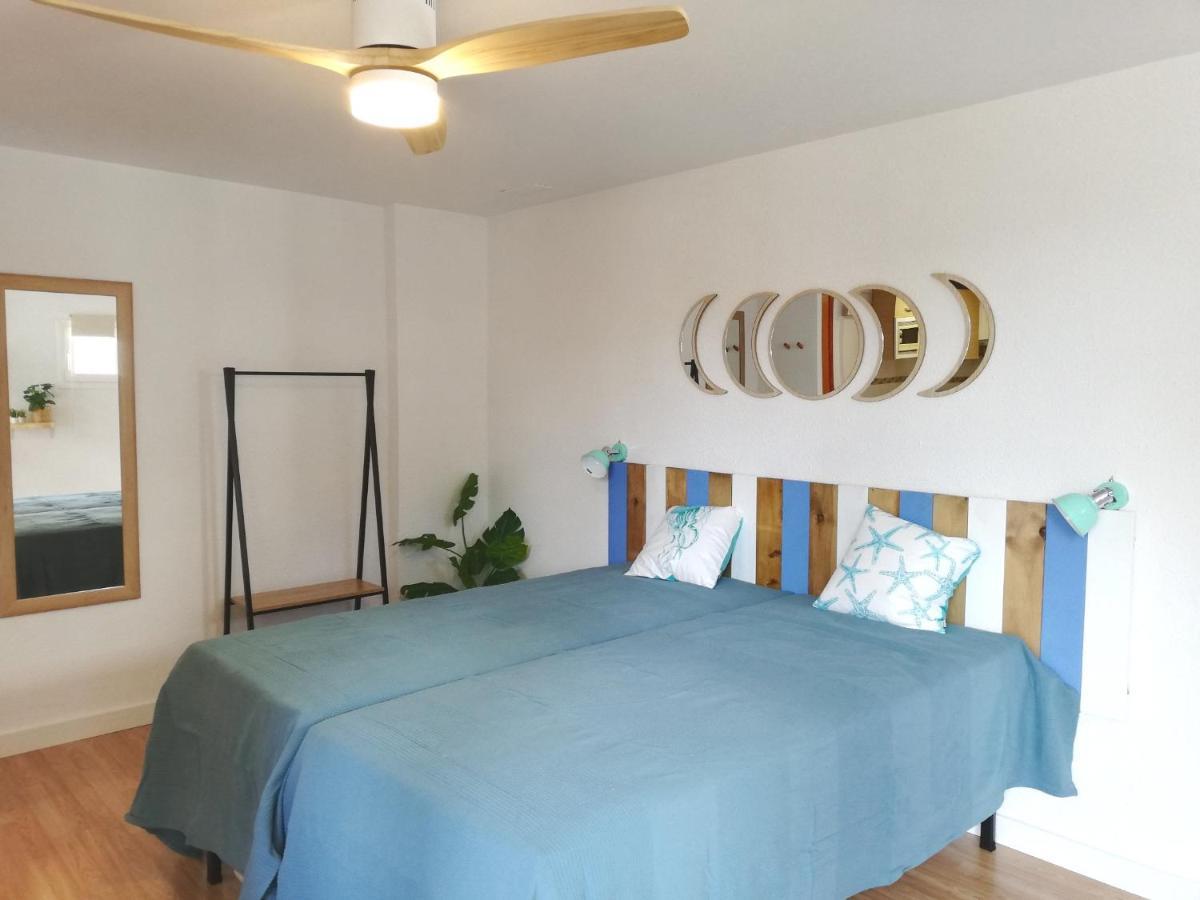 Apartamentos Corcega Palmyra Салоу Екстериор снимка