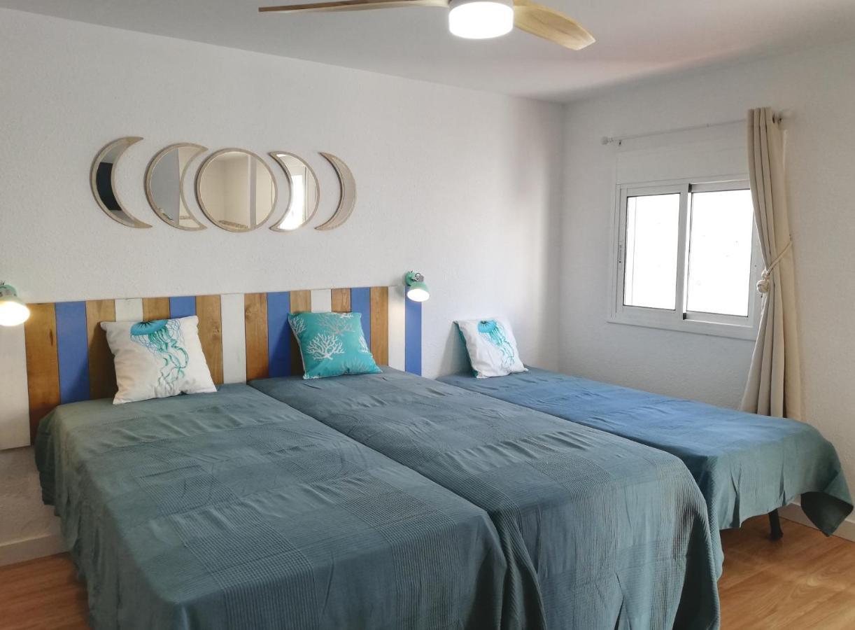 Apartamentos Corcega Palmyra Салоу Екстериор снимка
