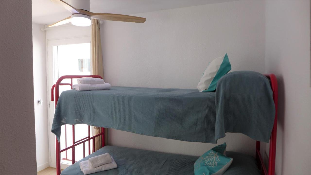 Apartamentos Corcega Palmyra Салоу Екстериор снимка