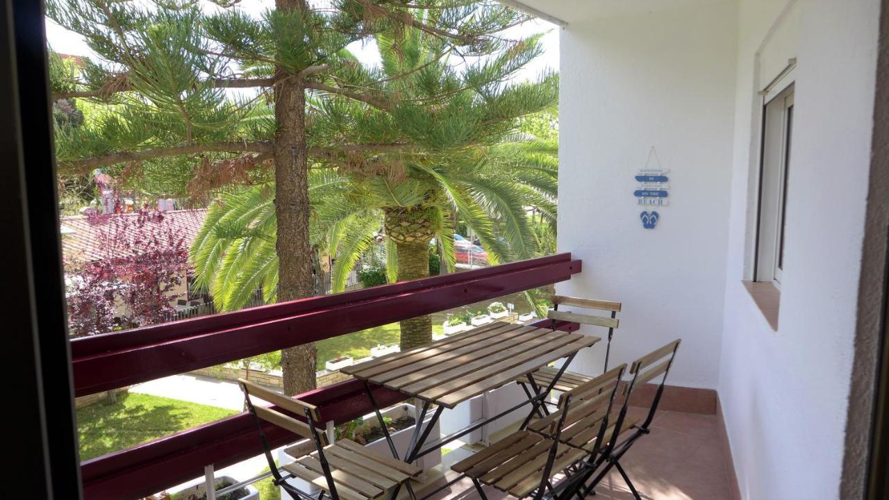 Apartamentos Corcega Palmyra Салоу Екстериор снимка