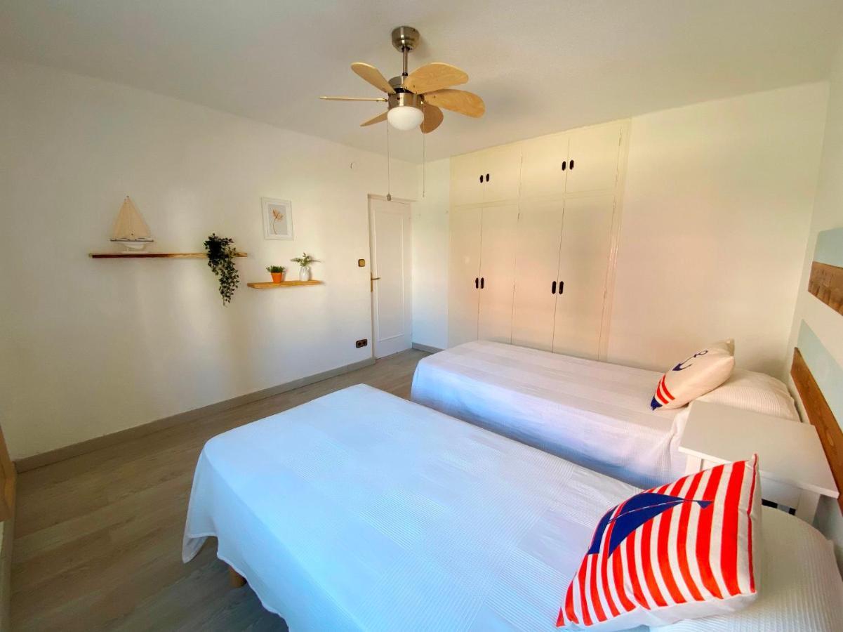 Apartamentos Corcega Palmyra Салоу Екстериор снимка
