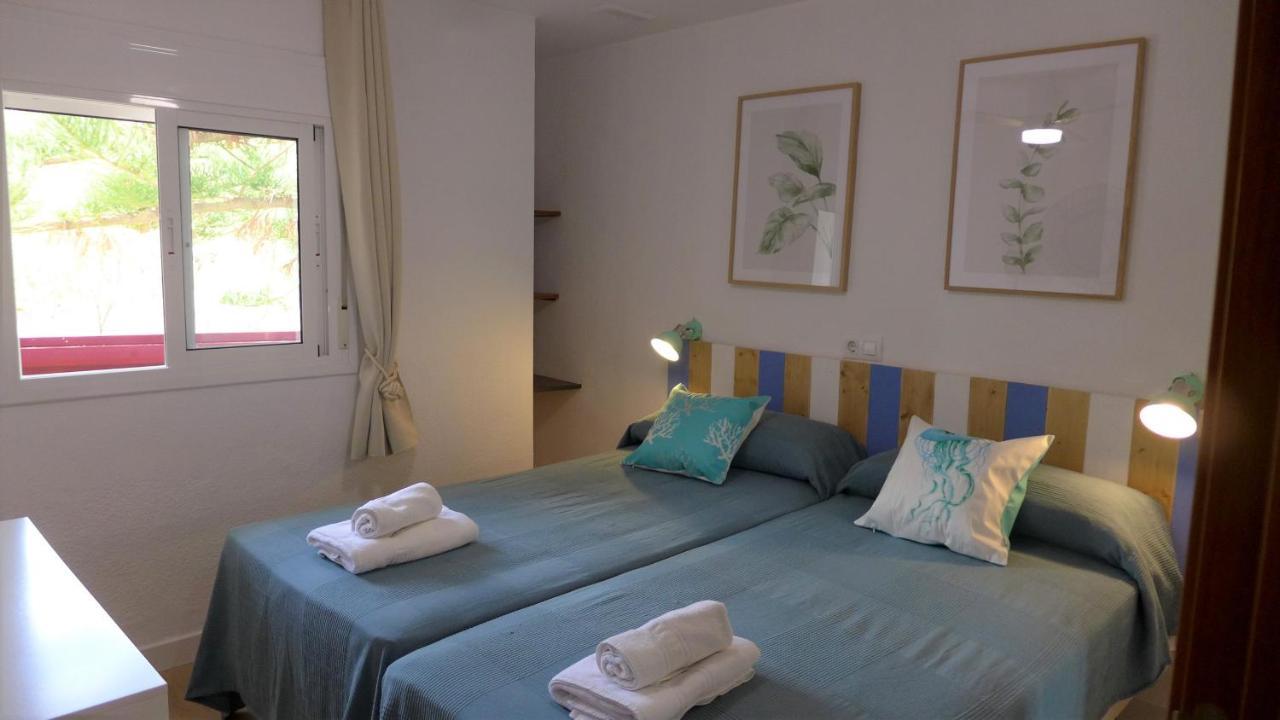 Apartamentos Corcega Palmyra Салоу Екстериор снимка