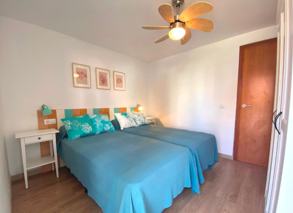 Apartamentos Corcega Palmyra Салоу Екстериор снимка