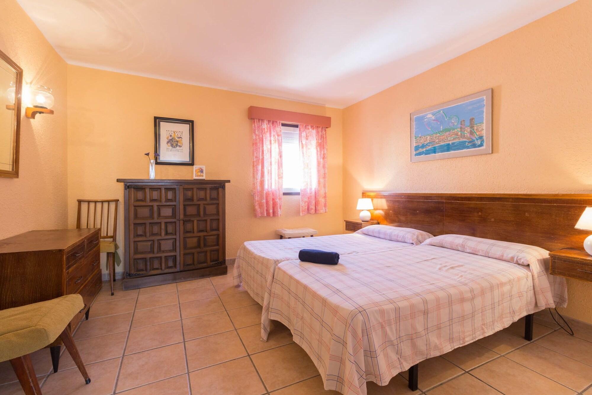 Apartamentos Corcega Palmyra Салоу Екстериор снимка