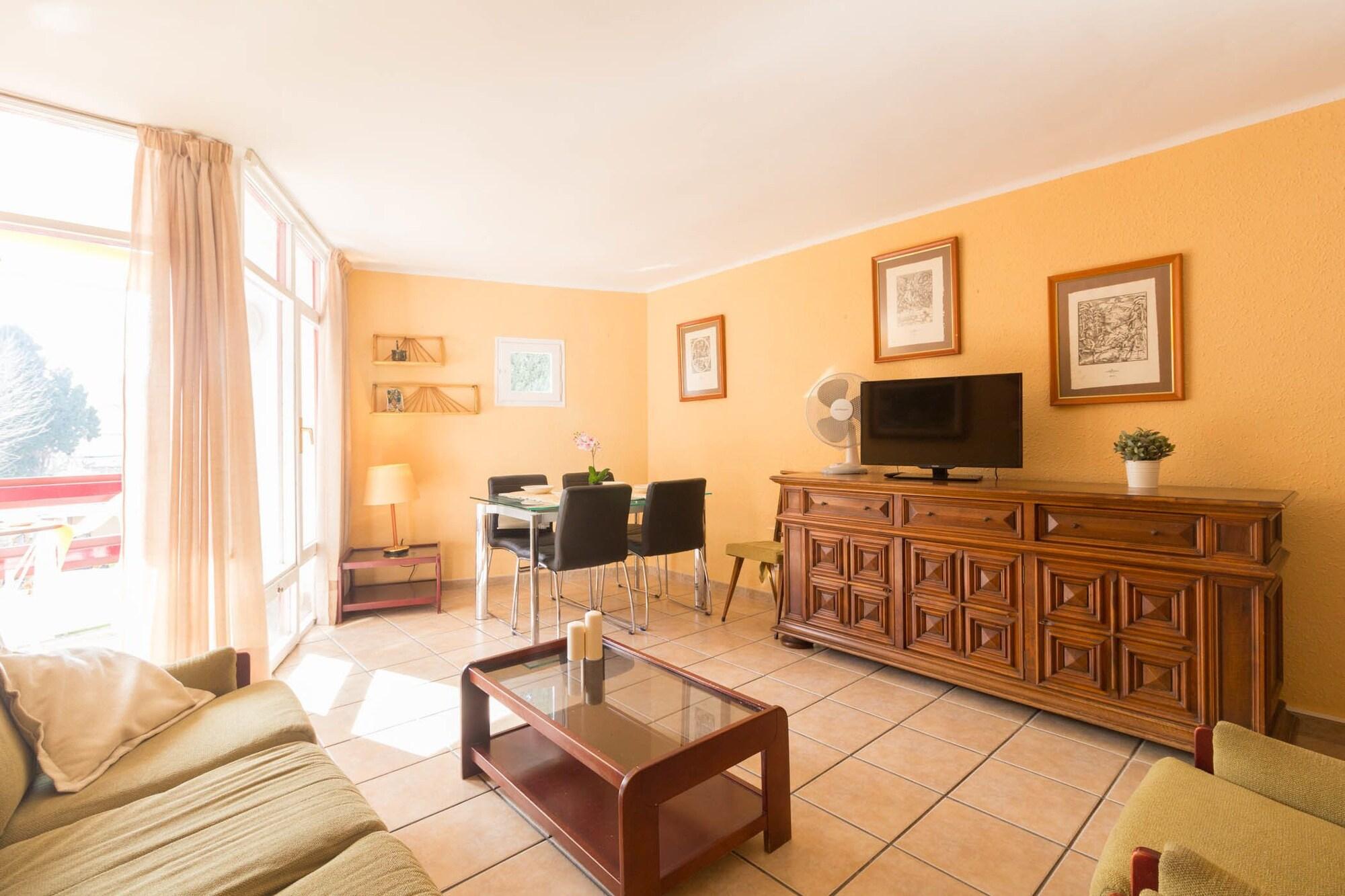 Apartamentos Corcega Palmyra Салоу Екстериор снимка