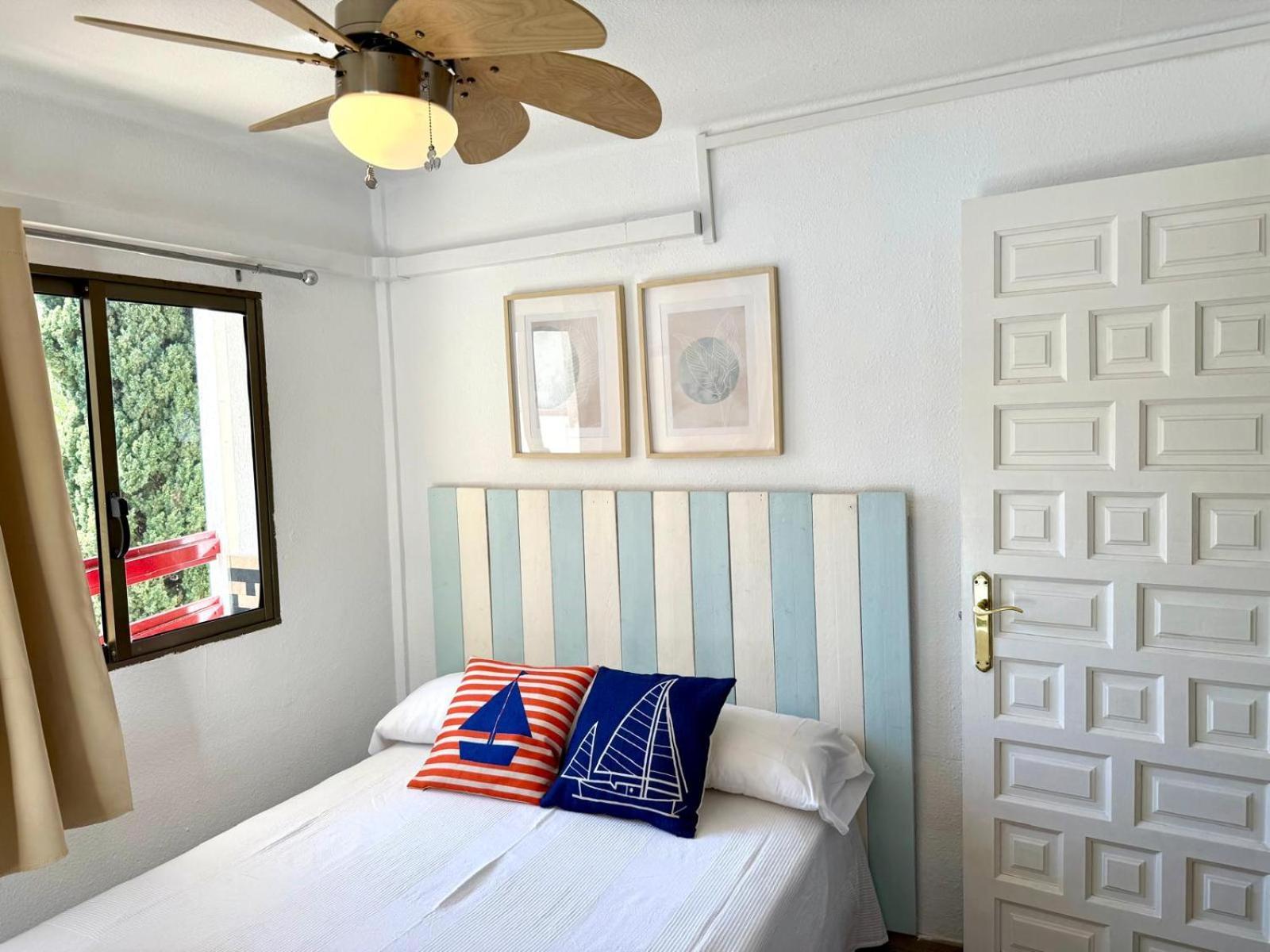 Apartamentos Corcega Palmyra Салоу Екстериор снимка