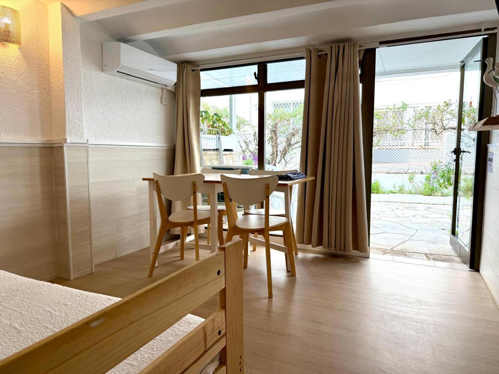 Apartamentos Corcega Palmyra Салоу Екстериор снимка